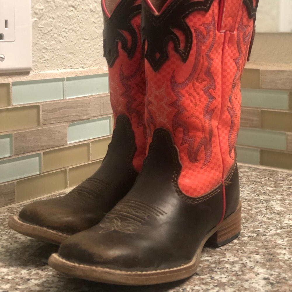 Boys Cowboy Boots